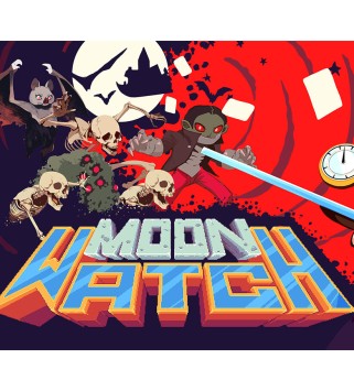 Moon Watch Steam Key GLOBAL